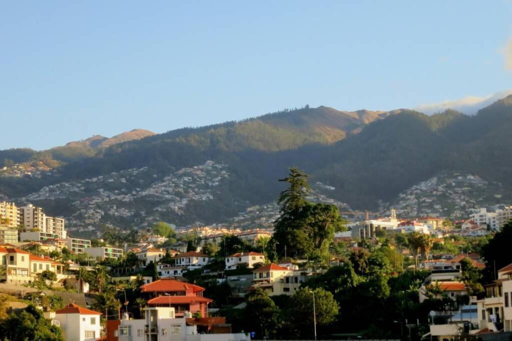 Varandas Da Fe Appartement Funchal  Buitenkant foto