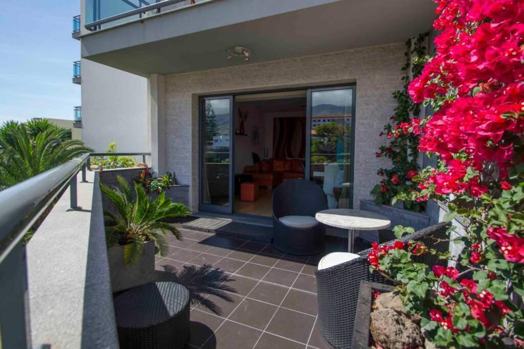 Varandas Da Fe Appartement Funchal  Buitenkant foto