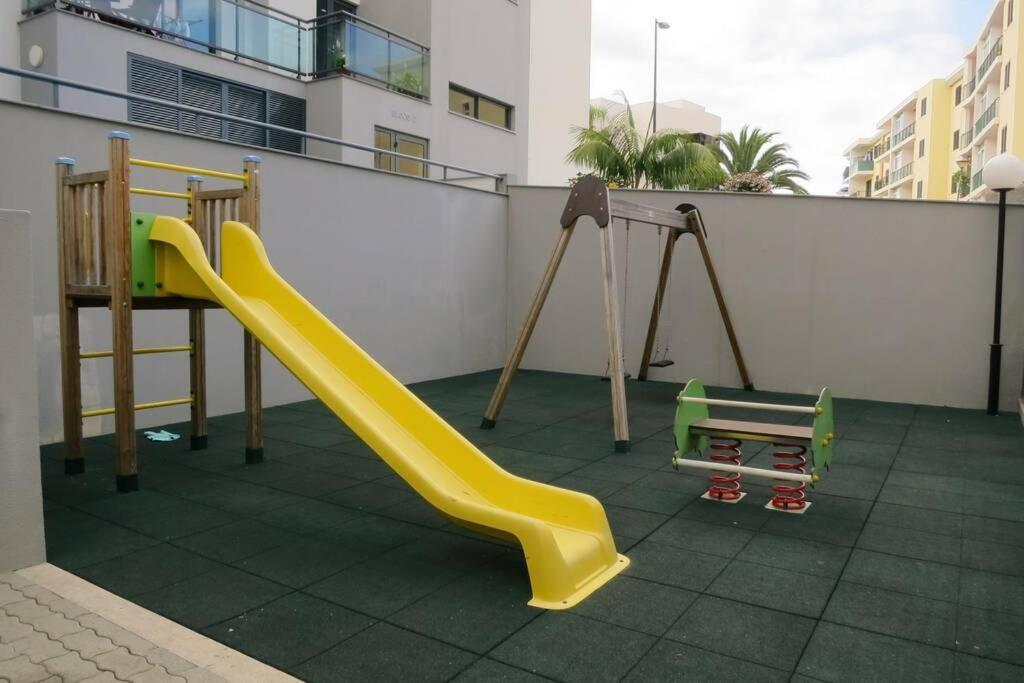 Varandas Da Fe Appartement Funchal  Buitenkant foto