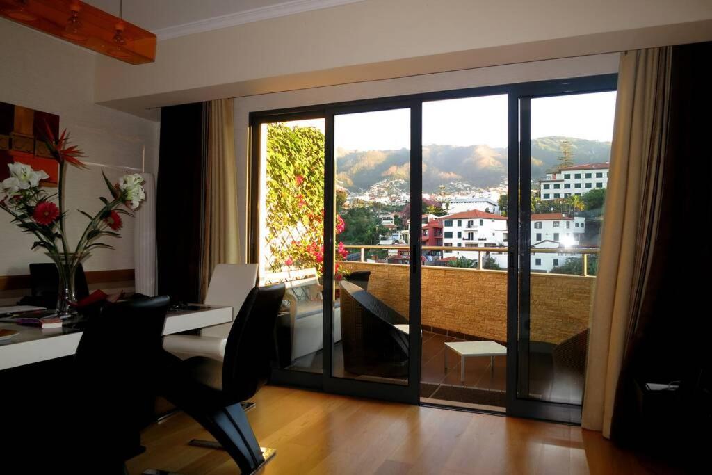 Varandas Da Fe Appartement Funchal  Buitenkant foto