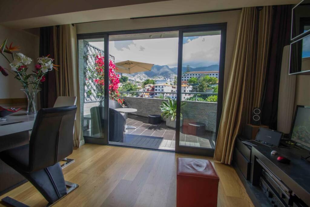 Varandas Da Fe Appartement Funchal  Buitenkant foto