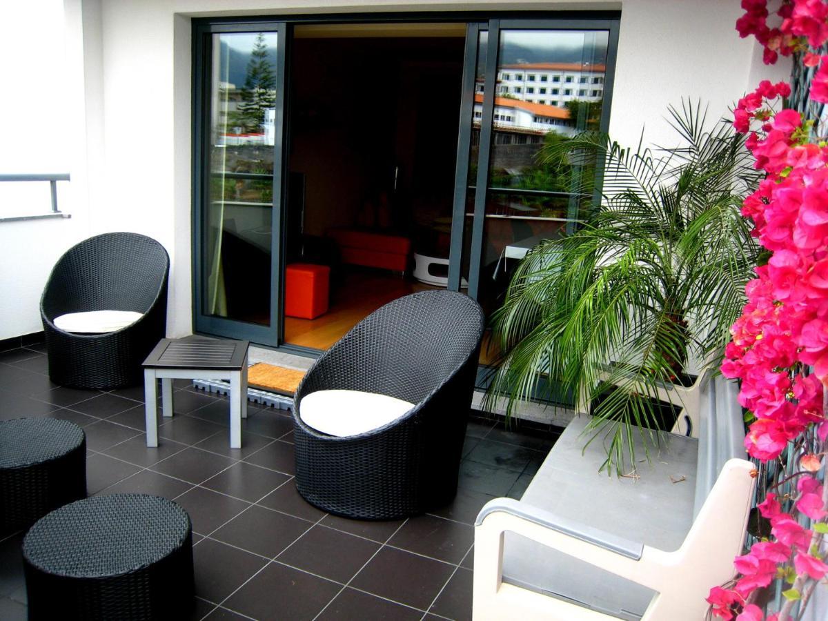 Varandas Da Fe Appartement Funchal  Buitenkant foto