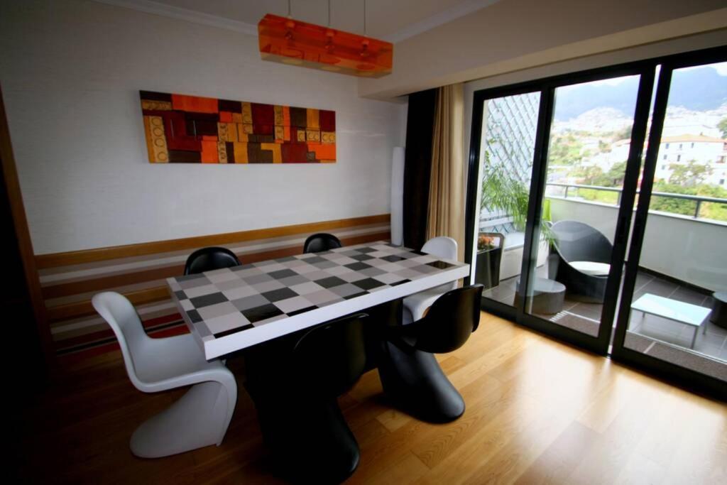 Varandas Da Fe Appartement Funchal  Buitenkant foto