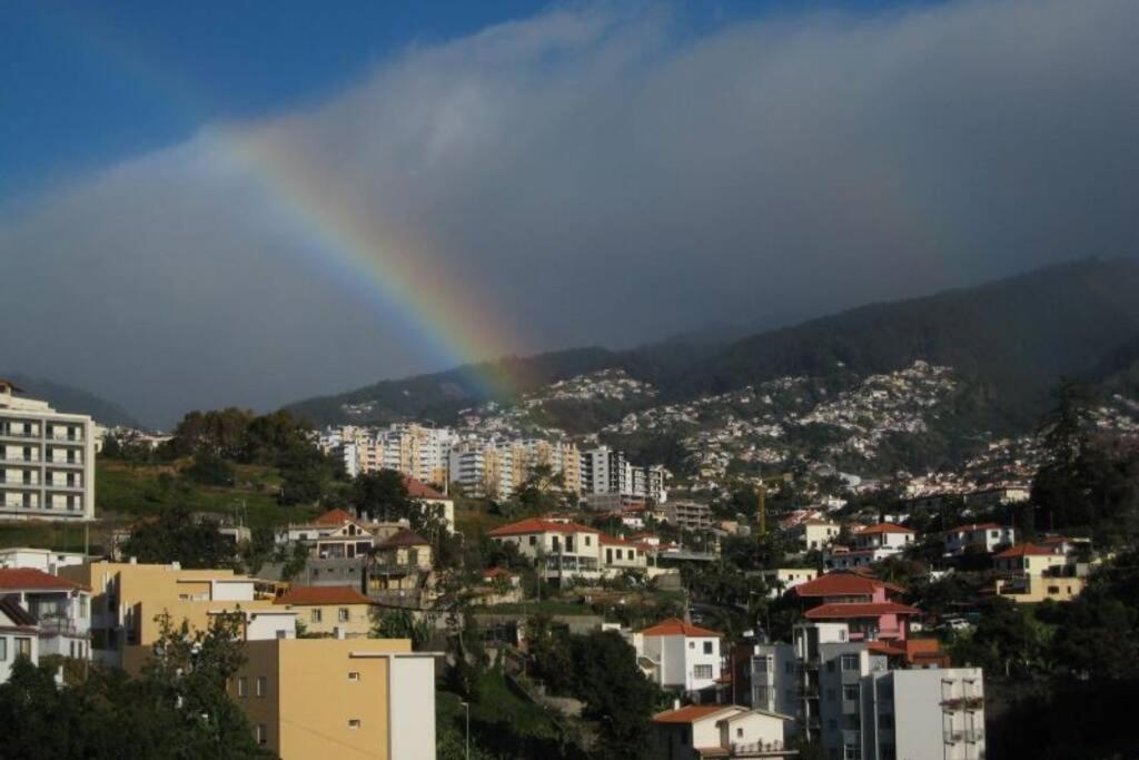 Varandas Da Fe Appartement Funchal  Buitenkant foto