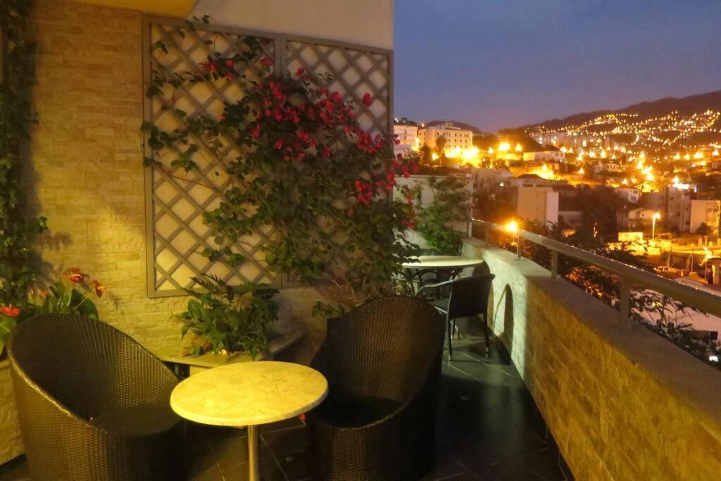 Varandas Da Fe Appartement Funchal  Buitenkant foto