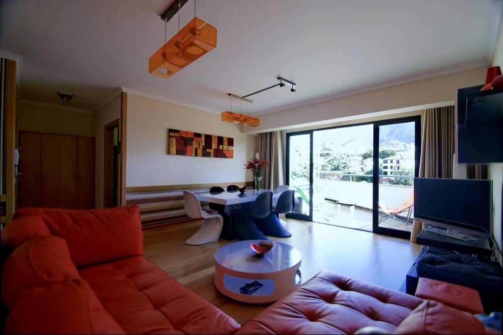 Varandas Da Fe Appartement Funchal  Buitenkant foto